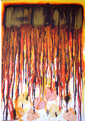 Blaetter und Farben_2003