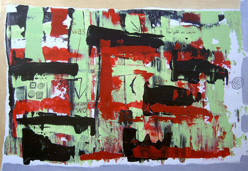 Ohne Titel 10.08.1993