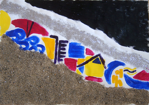 Sand come on! 06.01.1993