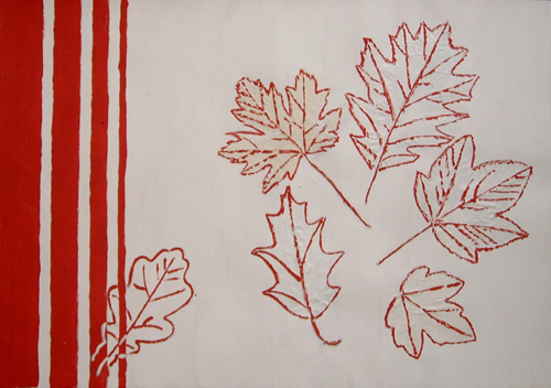 roter Herbst 1999