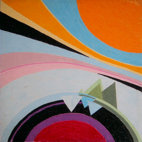 14_Schwebende Farben_1983
