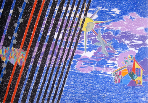 6_Really flying dream_10.1992
