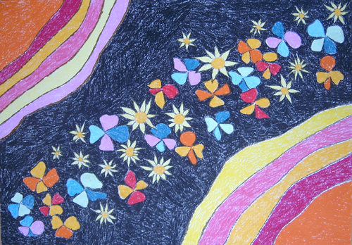 Zwischen den Sonnen herrscht vielfaches Leben_2005